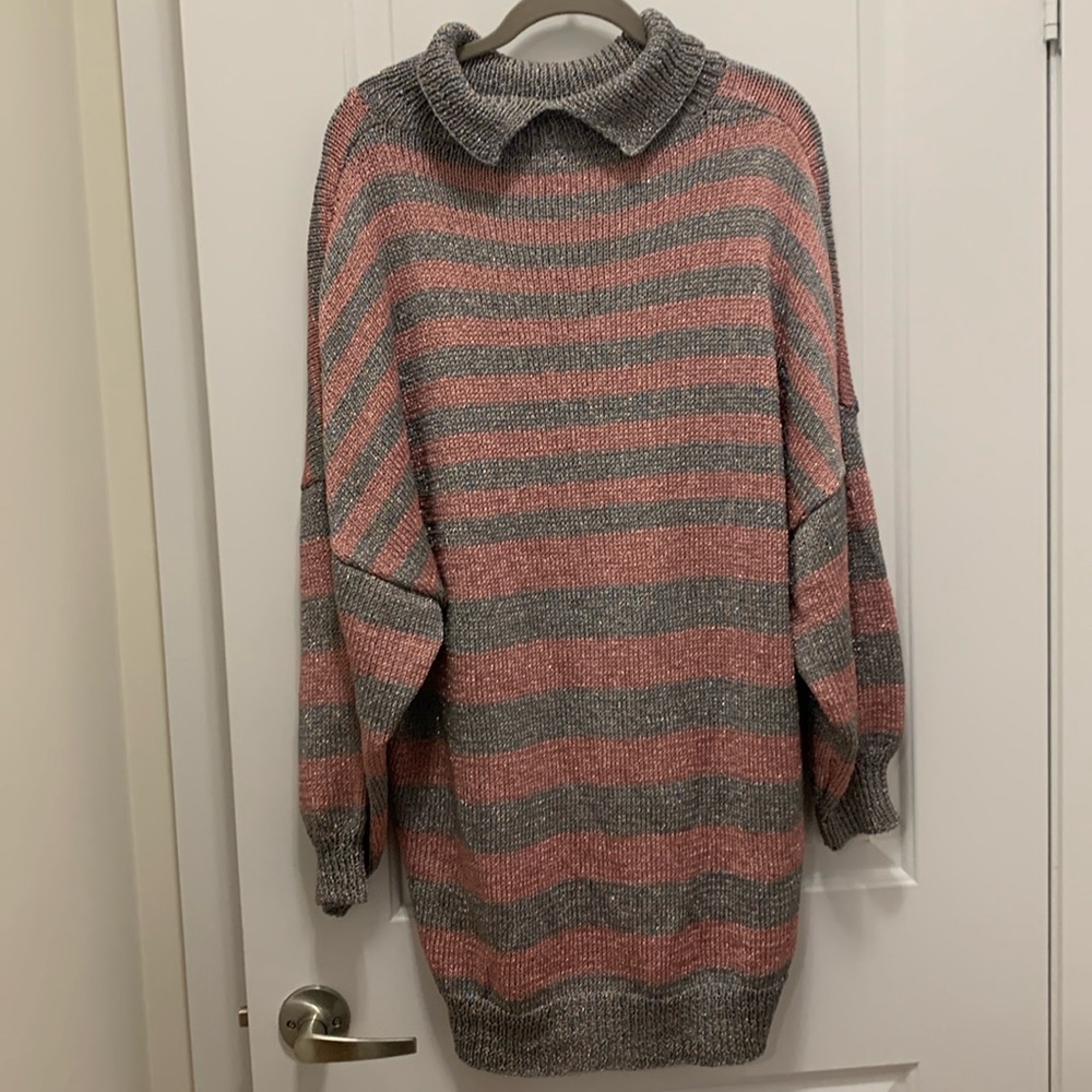 Handmade Baggy Sweater